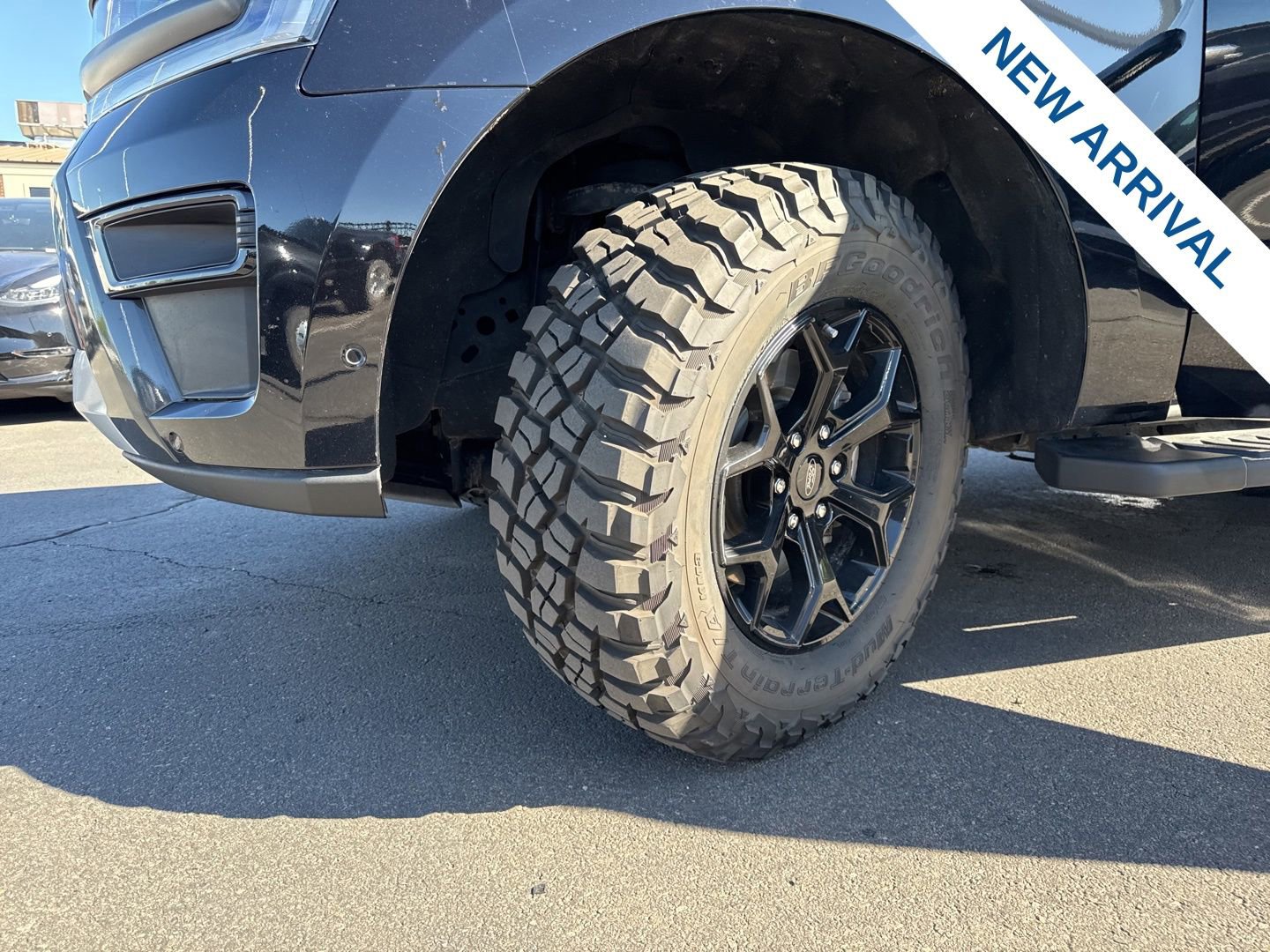 2022 Ford Expedition Timberline