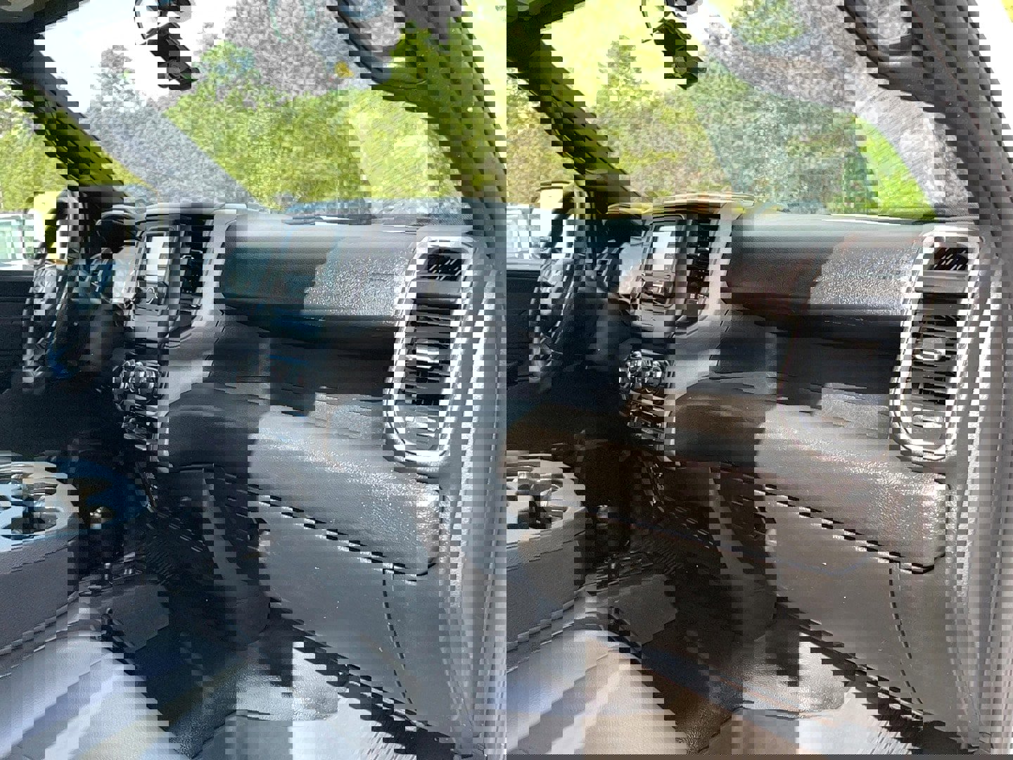 2022 RAM 2500 Tradesman