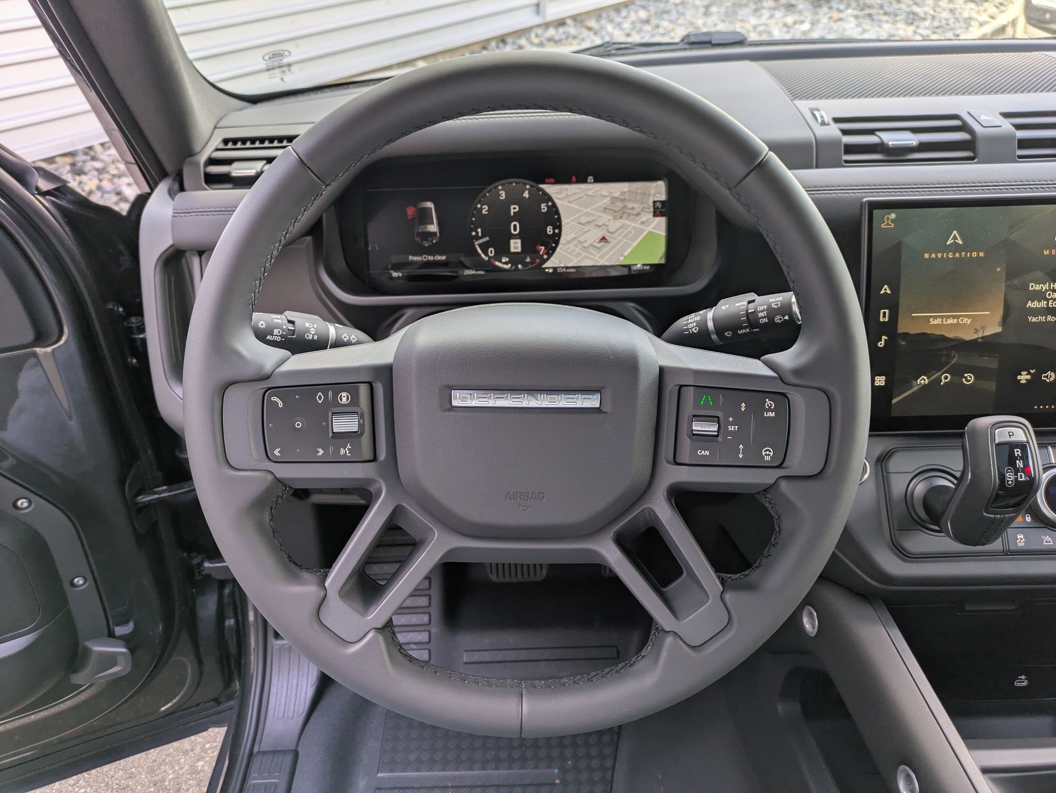 2026 Land Rover Defender 130 S