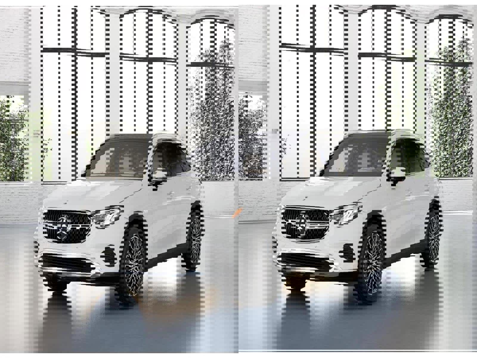 2026 Mercedes-Benz GLC 300