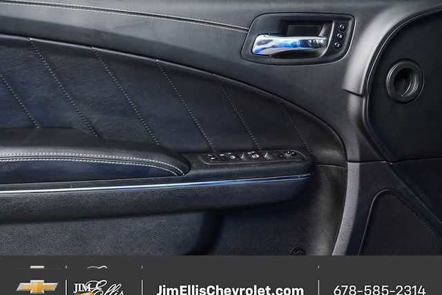 2023 Dodge Charger SRT Hellcat