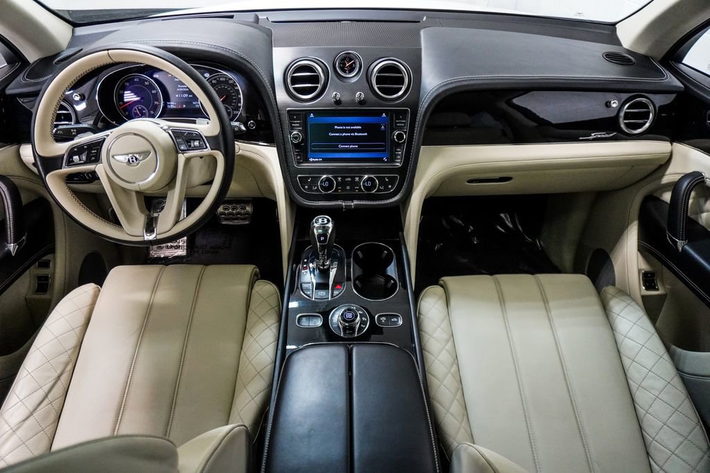 2020 Bentley Bentayga Speed