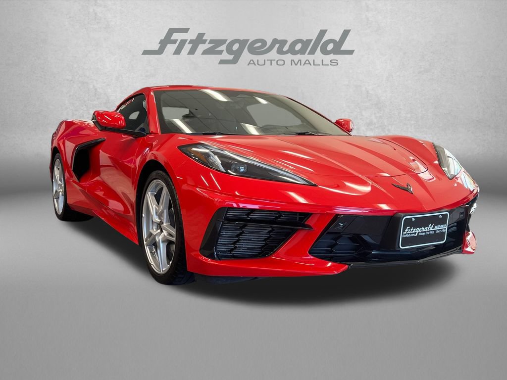 Used Chevrolet Corvette for Sale Near Me in Frederick, MD - Autotrader