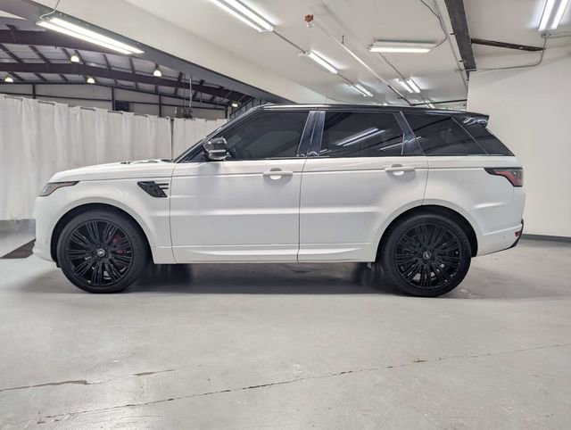 2021 Land Rover Range Rover Sport HSE Dynamic