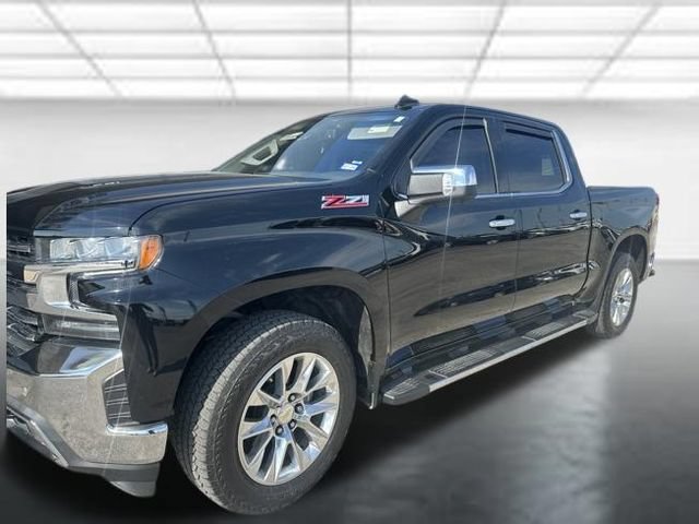 Used 2021 Chevrolet Silverado 1500 LTZ