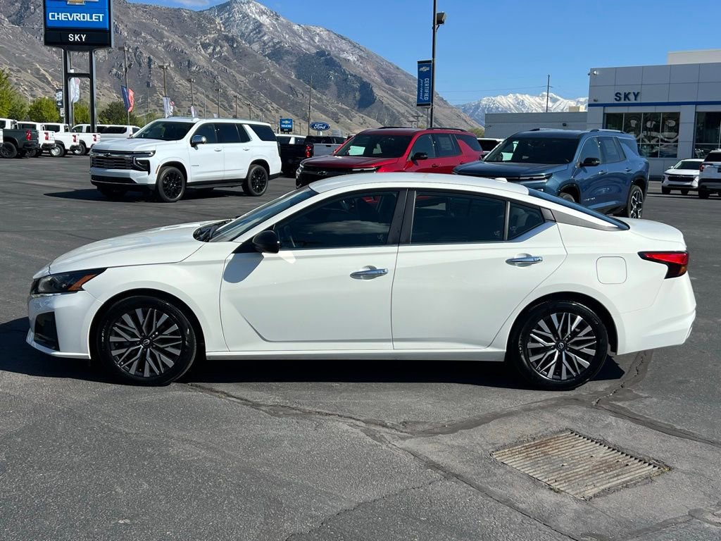 2025 Nissan Altima 2.5 SV