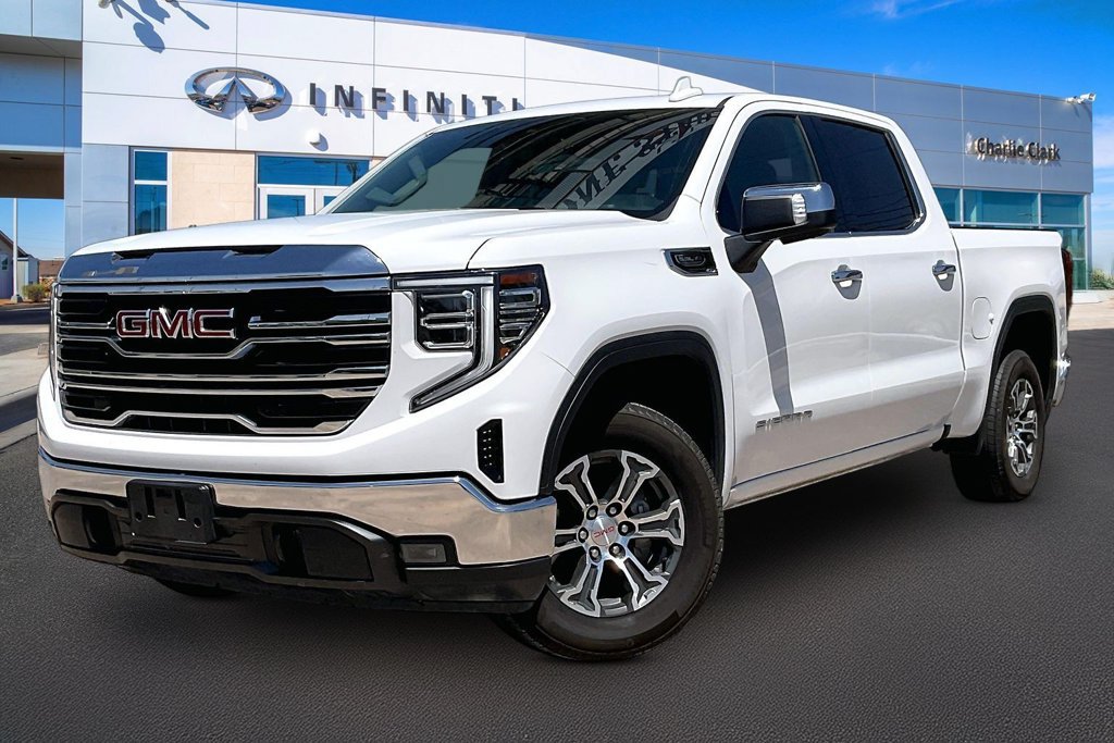 Used 2025 GMC Sierra 1500 SLT