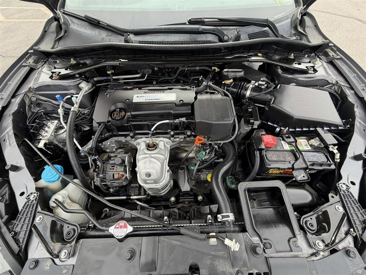 2014 Honda Accord EX