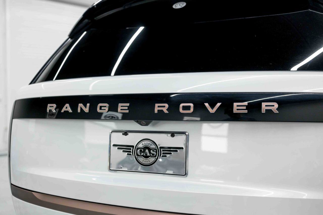 2024 Land Rover Range Rover SV