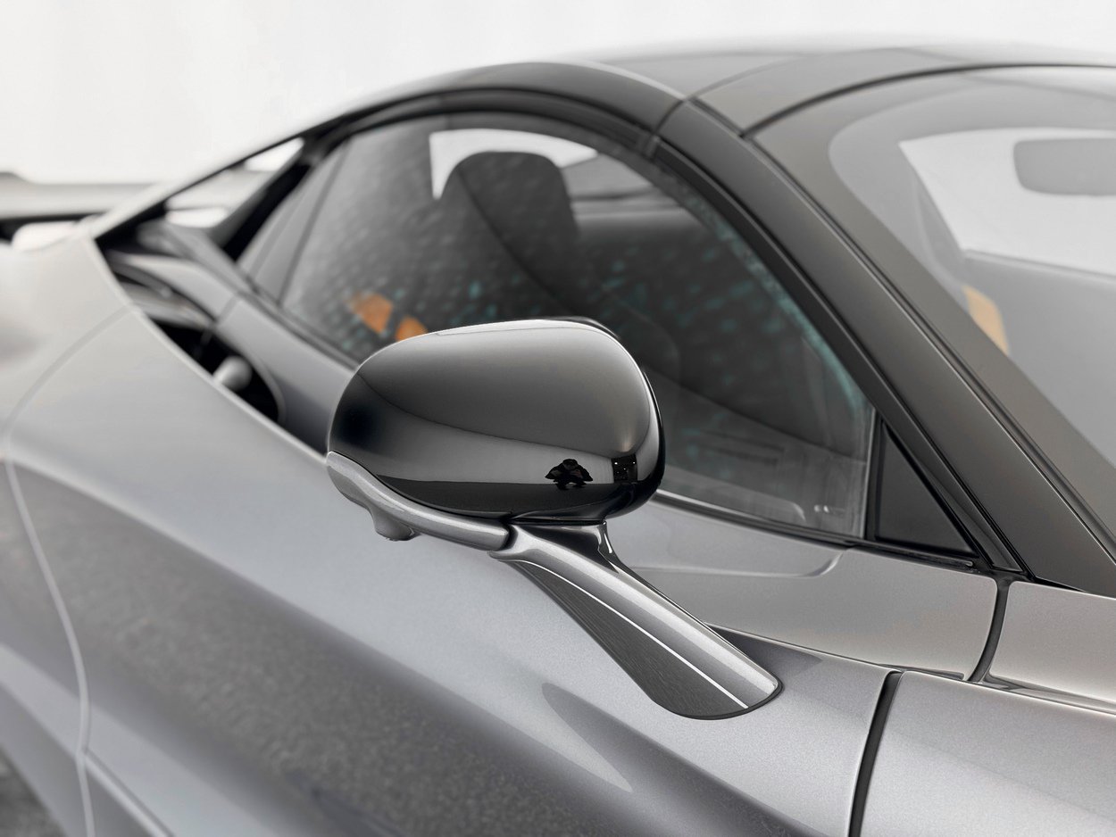 New 2026 McLaren 750S Spider photo 36
