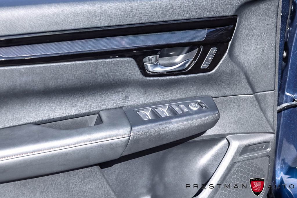 2025 Honda CR-V Sport Touring