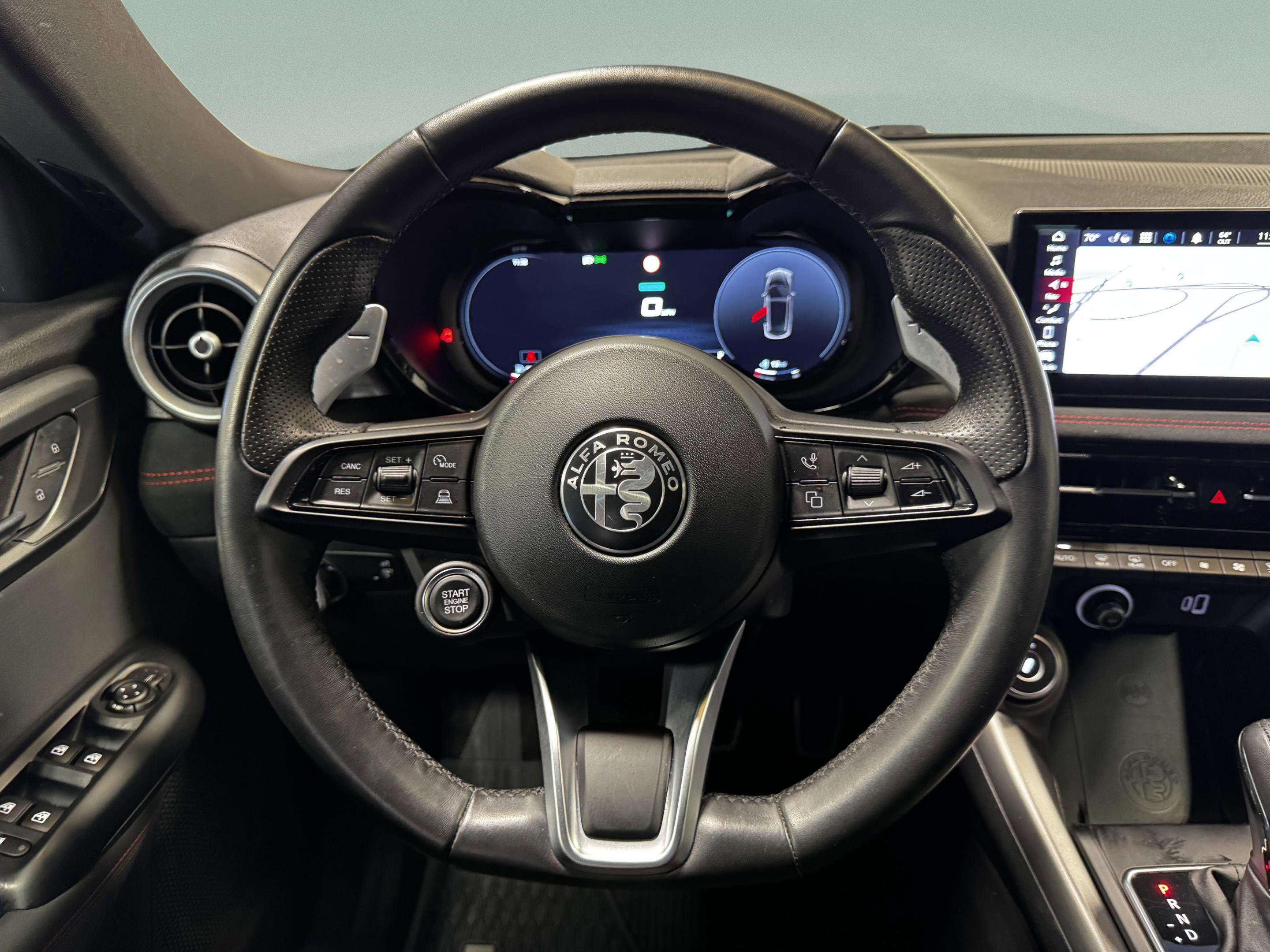 2024 Alfa Romeo Tonale Veloce