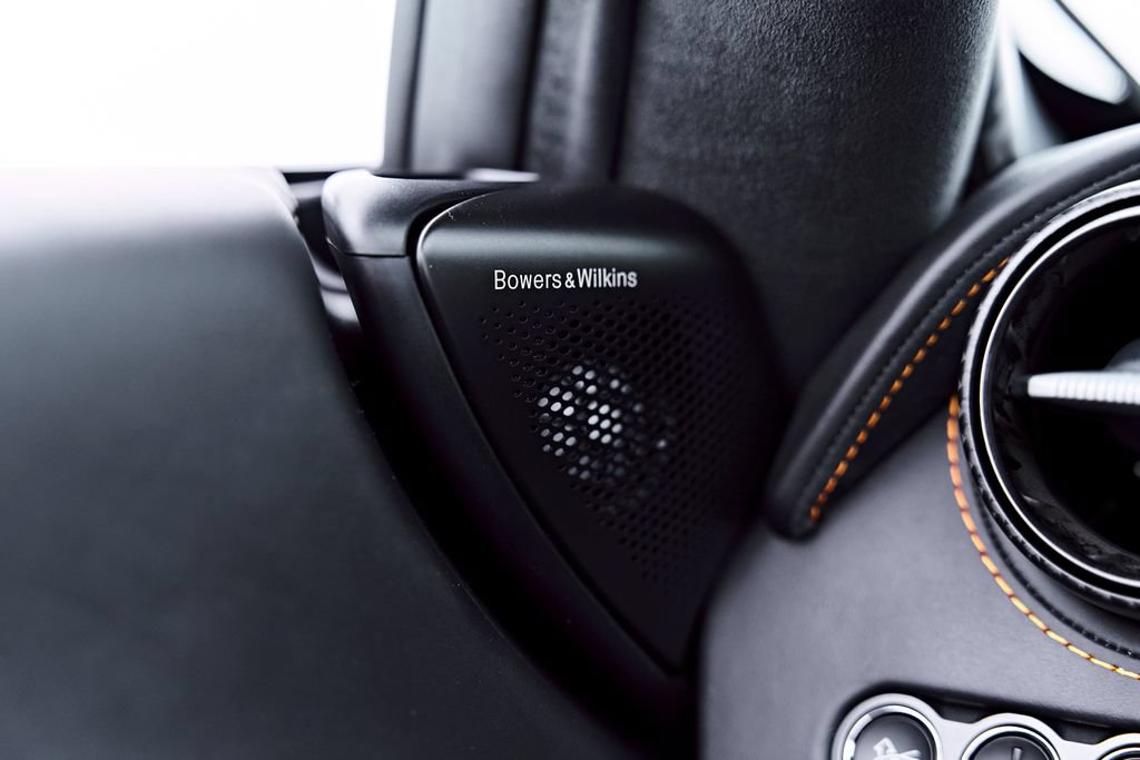 Used 2025 McLaren 750S Spider photo 98