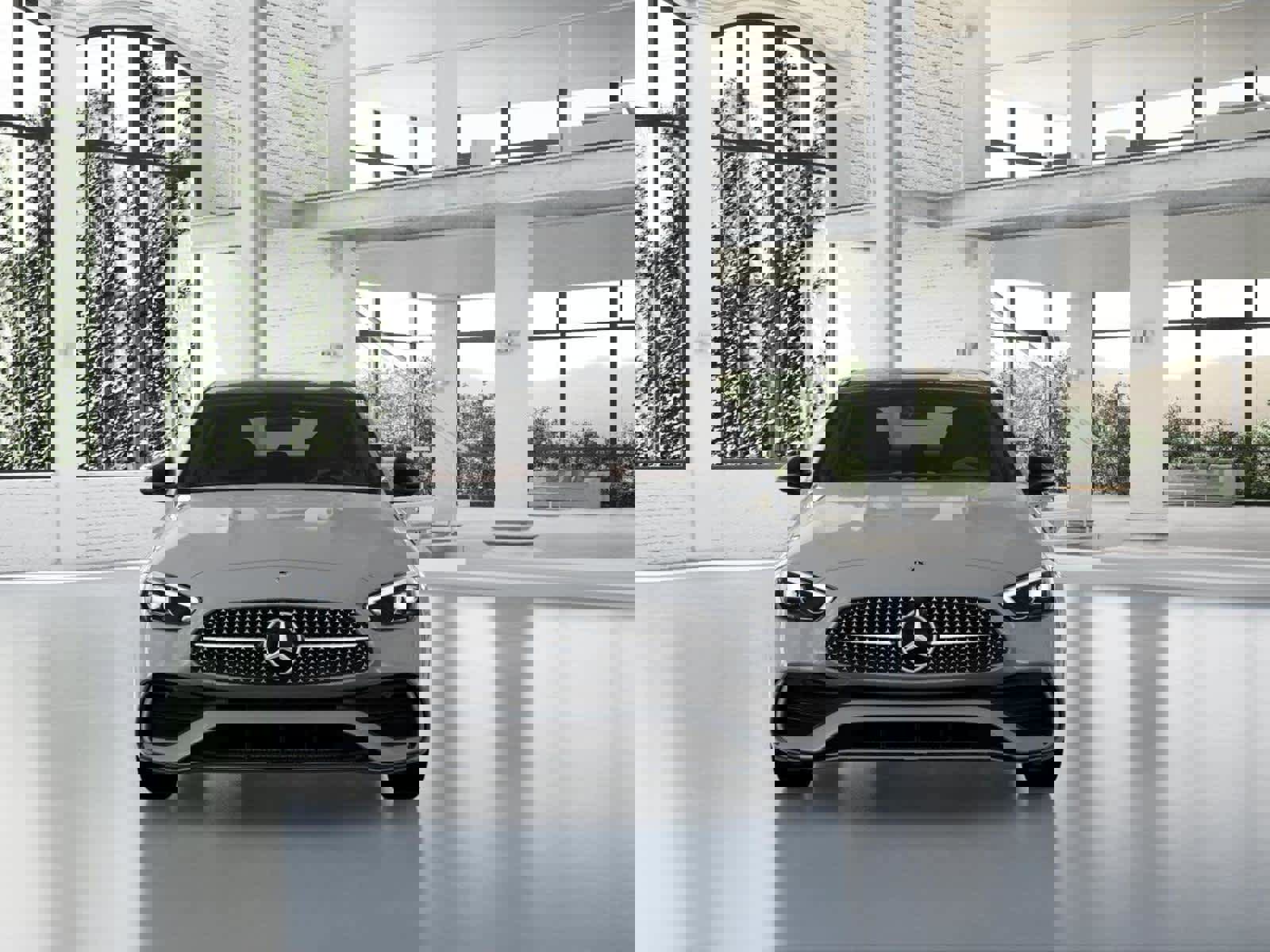 2025 Mercedes-Benz C 300 4MATIC Sedan