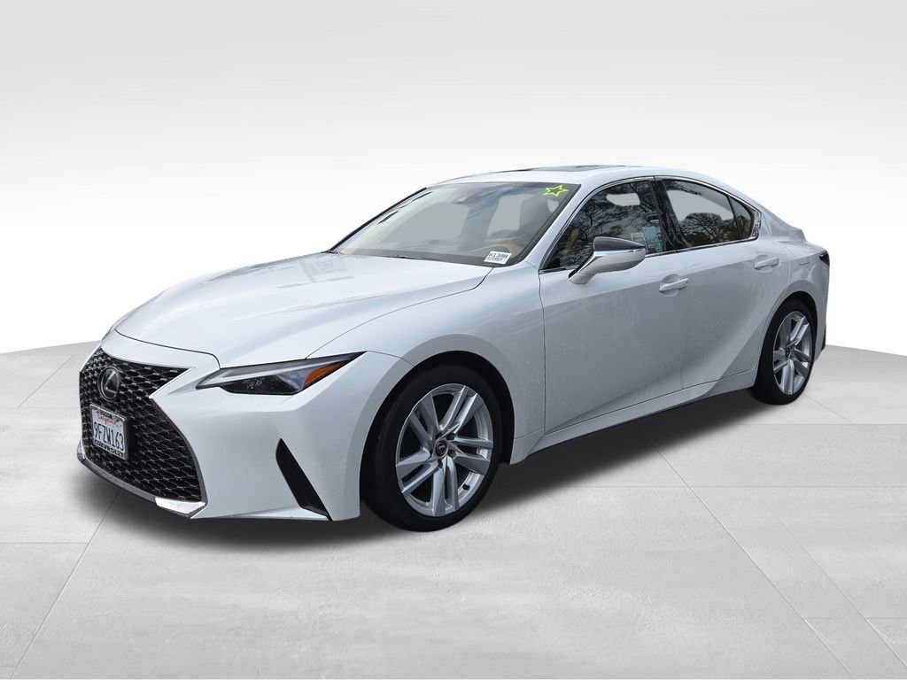 Used 2023 Lexus IS 300 w/ Comfort Package