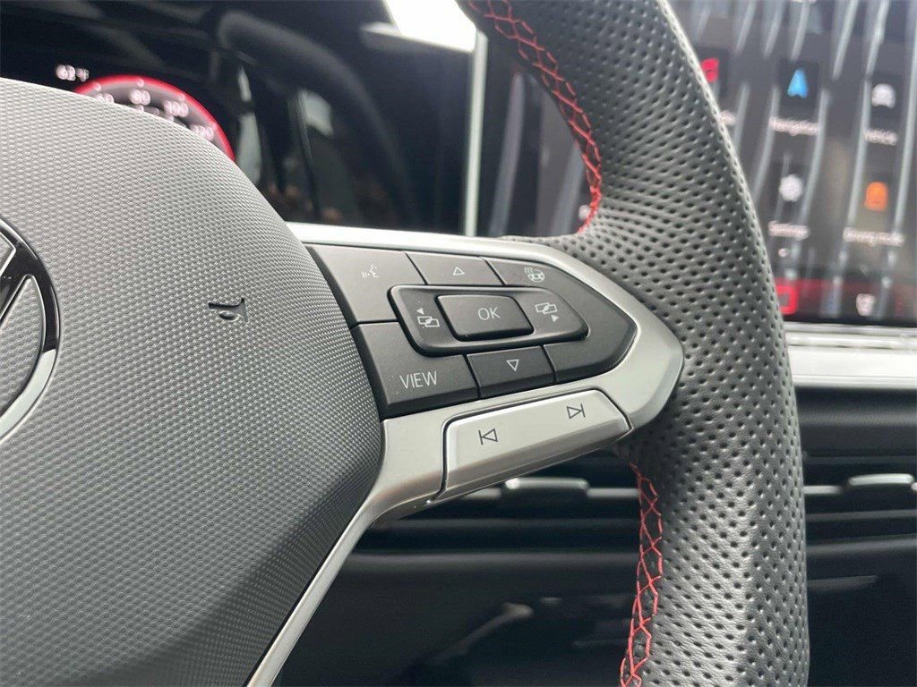 2026 Volkswagen GTI Autobahn