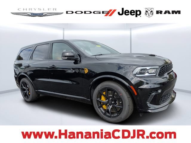New 2026 Dodge Durango SRT Hellcat