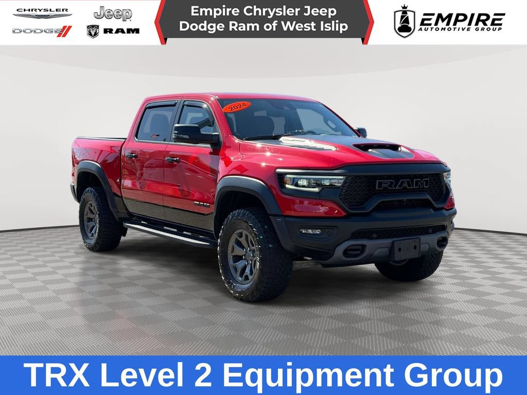 Used 2024 RAM 1500 TRX