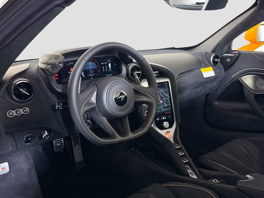 New 2027 McLaren 750S Spider photo 9