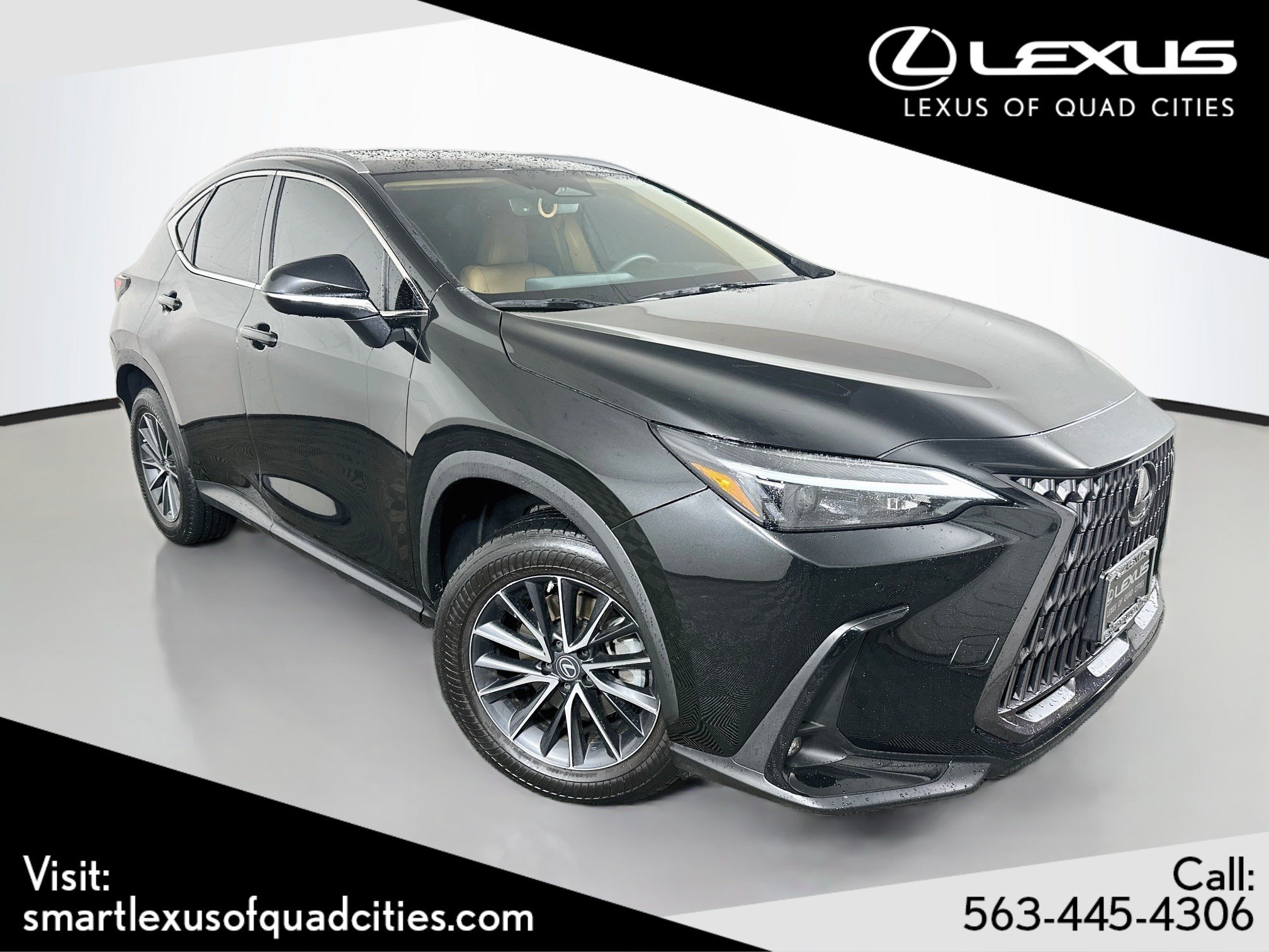 Used 2023 Lexus NX 350 AWD