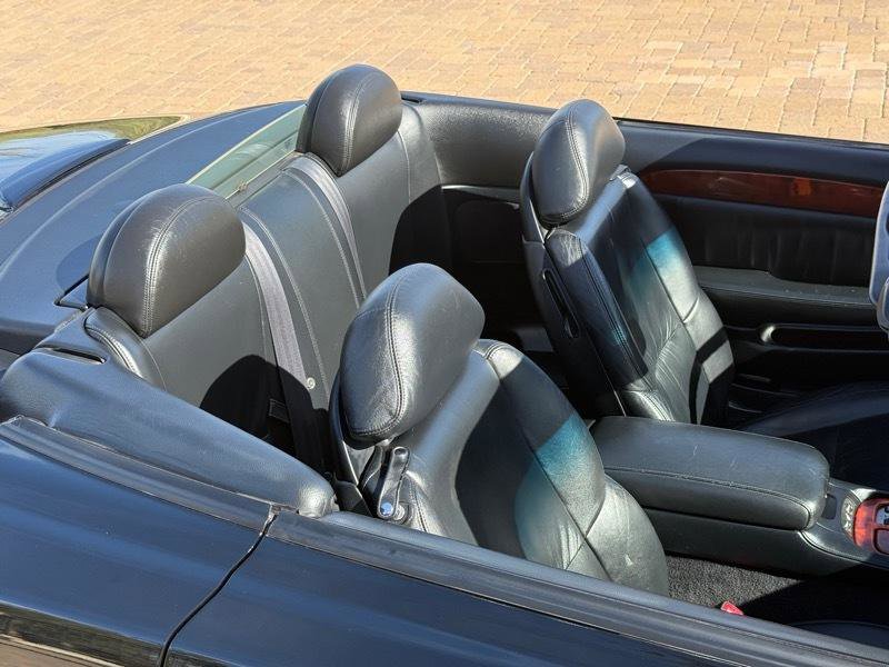 2010 Lexus SC 430 Convertible