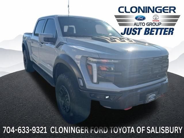 Used 2024 Ford F150 Raptor w/ Equipment Group 803A Raptor R