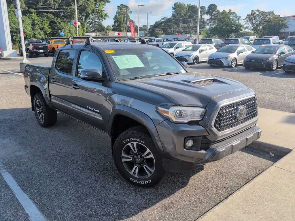 Used 2019 Toyota Tacoma TRD Sport