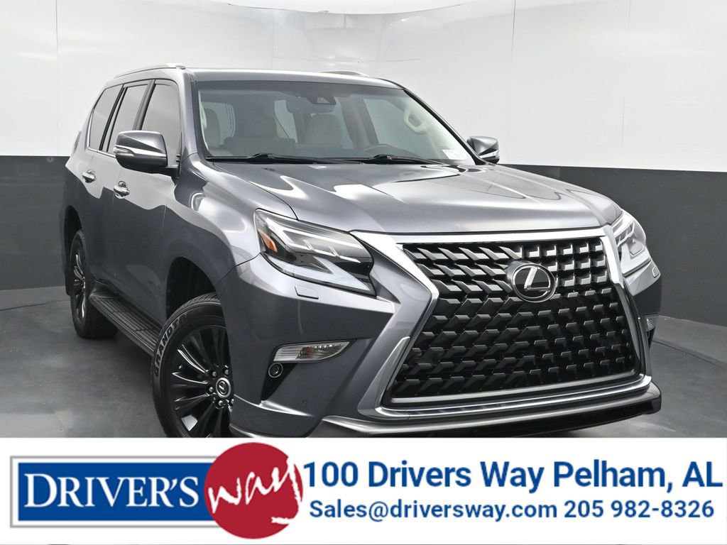 Used 2023 Lexus GX 460 Premium w/ Accessory Package