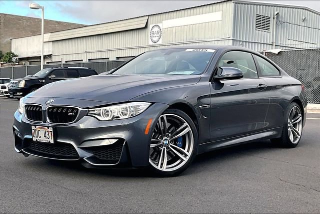 Used 2015 BMW M4 Coupe