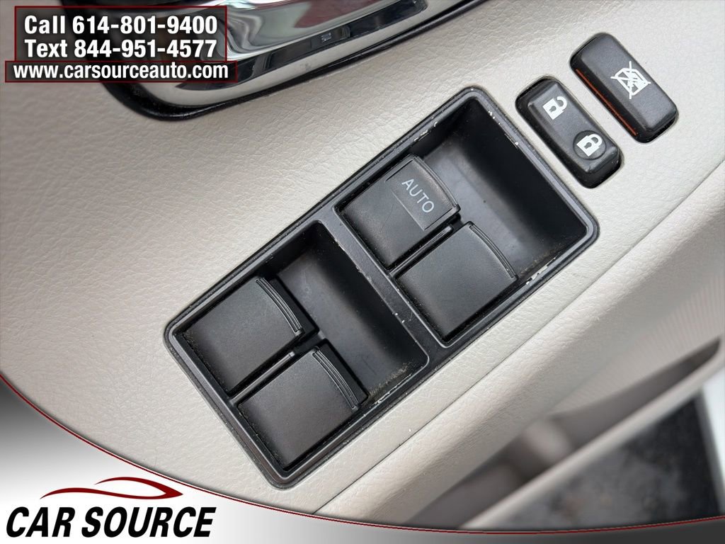 2008 Toyota Camry LE