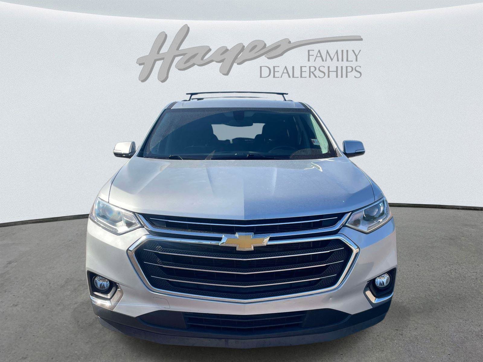 2020 Chevrolet Traverse LT