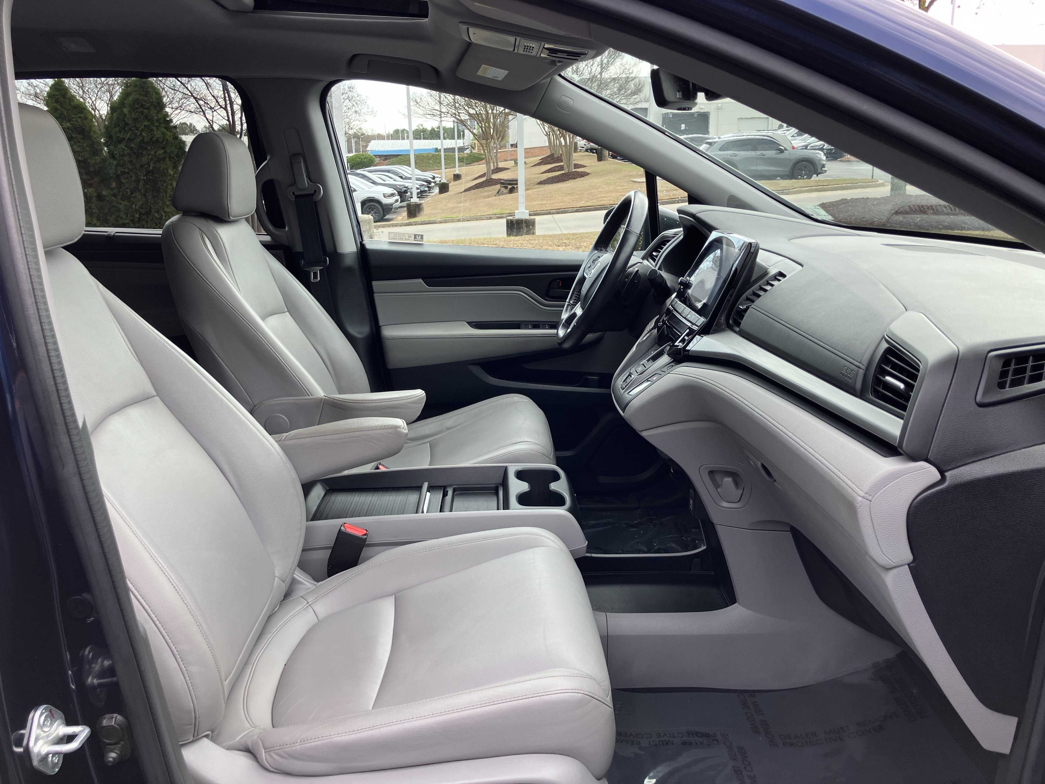 2023 Honda Odyssey EX-L