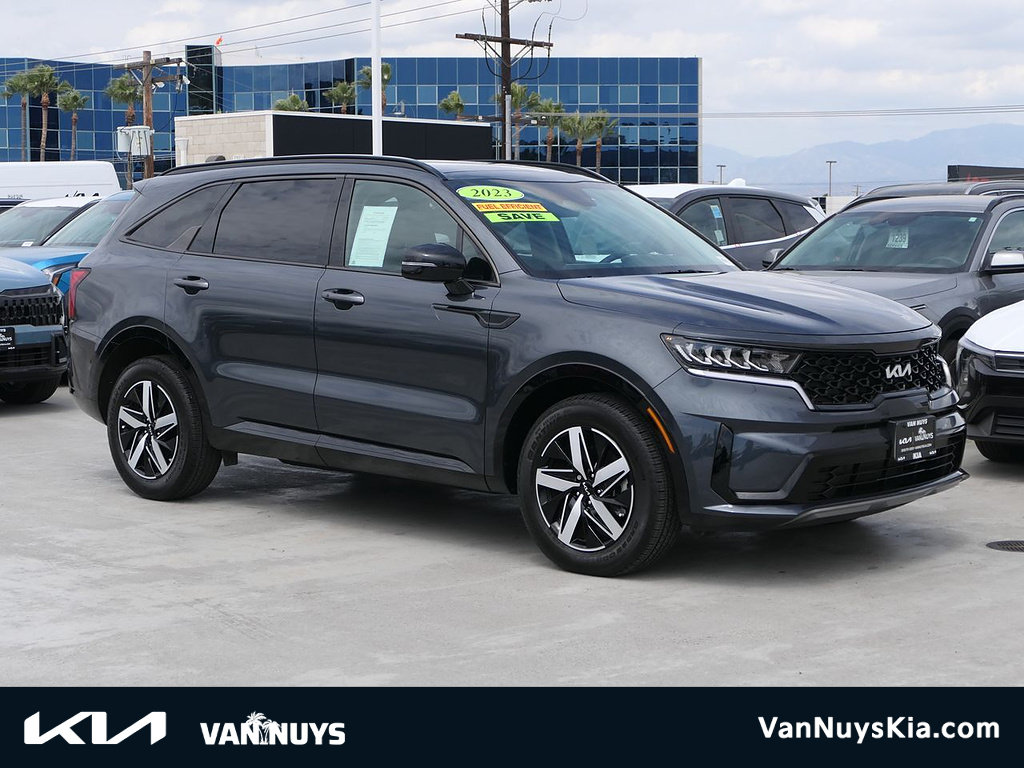 2023 Kia Sorento S FWD for sale in Van Nuys, CA