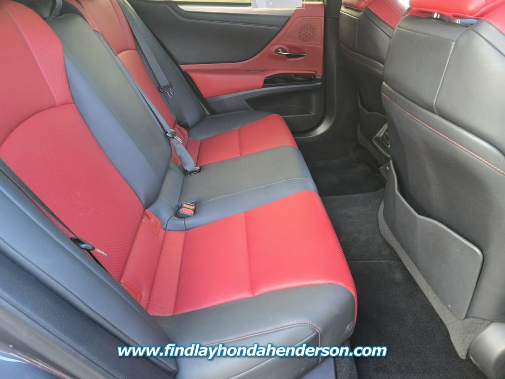 2022 Lexus ES 350 F Sport