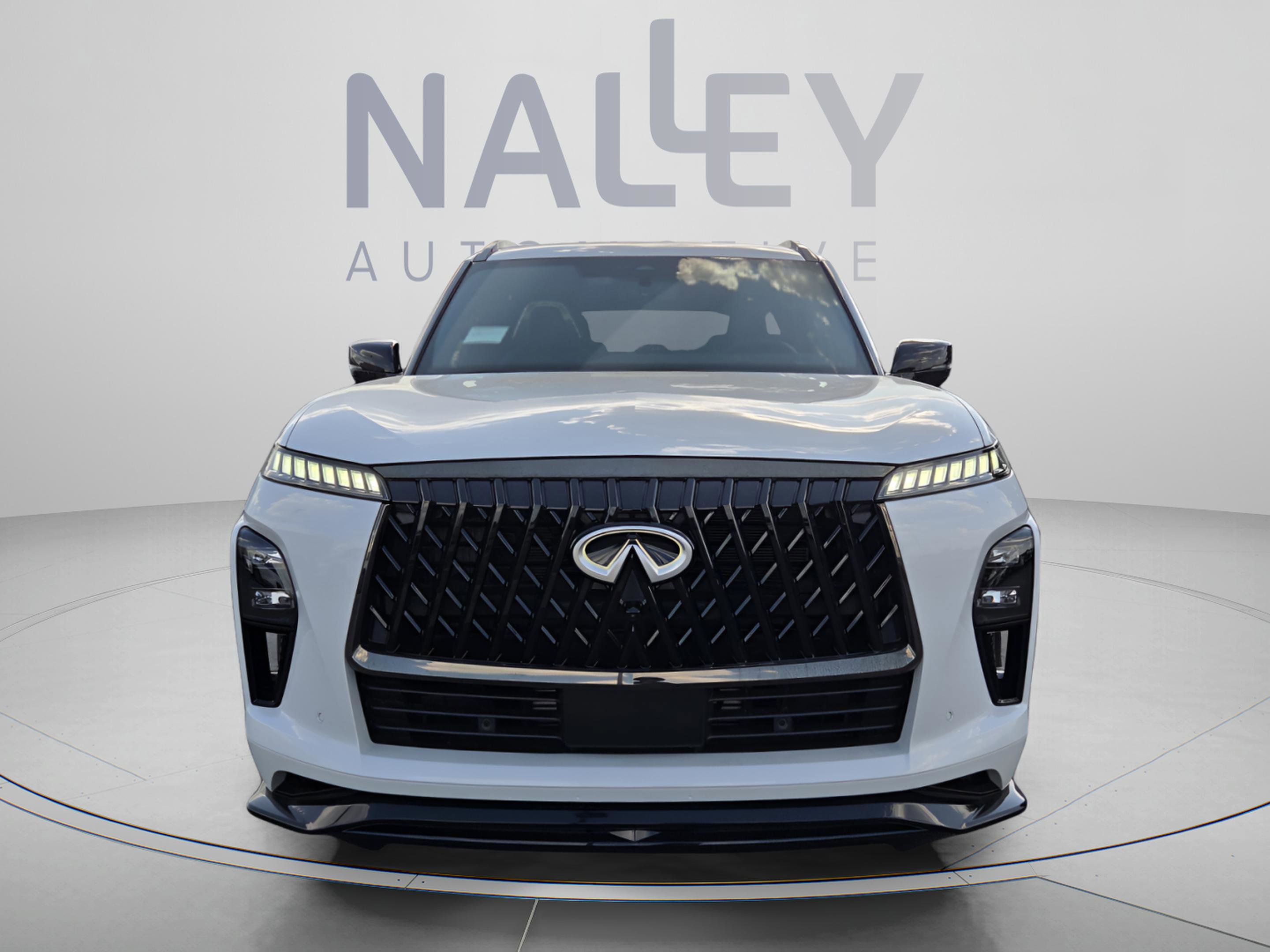 2026 INFINITI Qx80 4WD