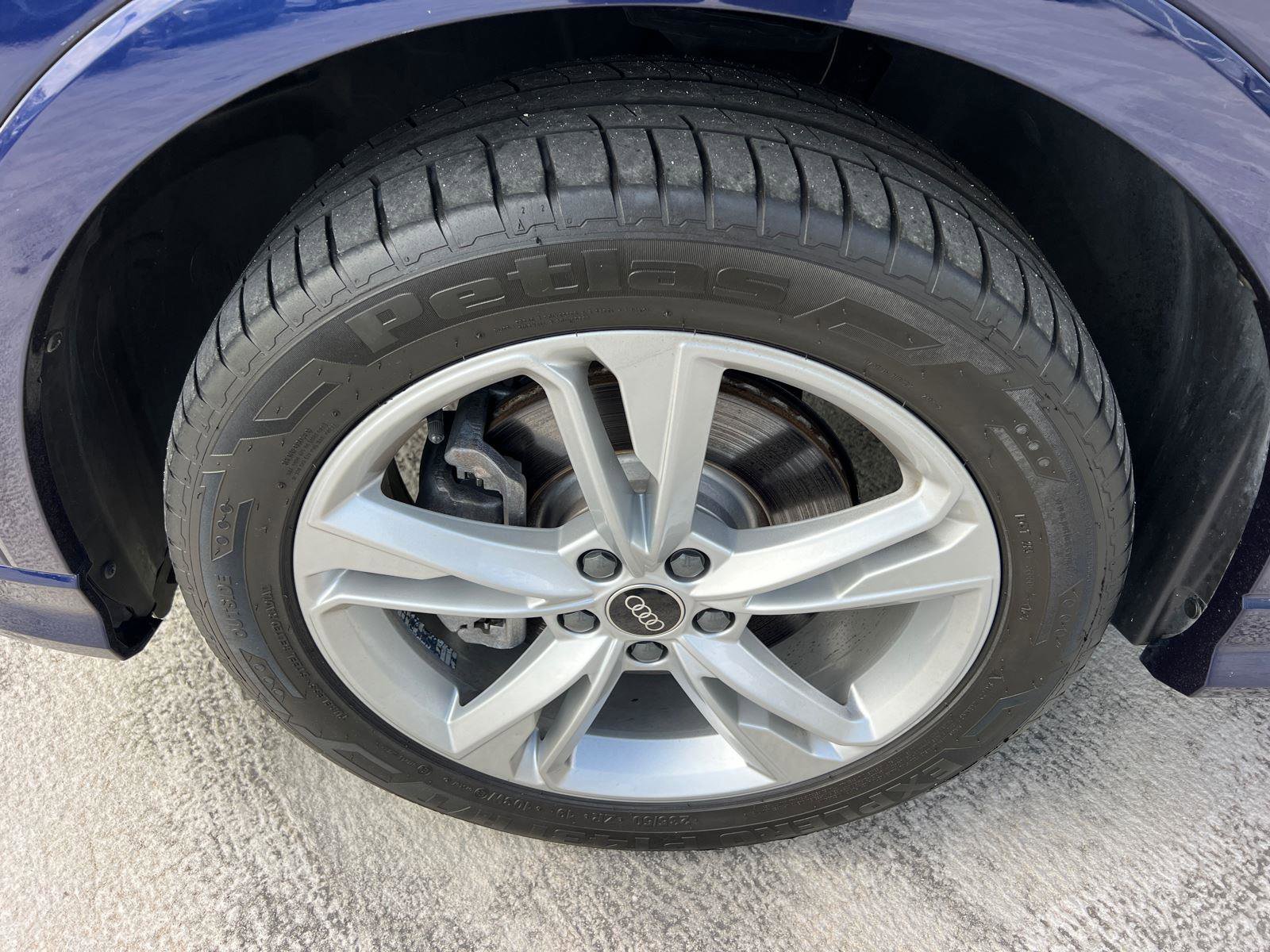 2022 Audi Q3 2.0T Premium Plus