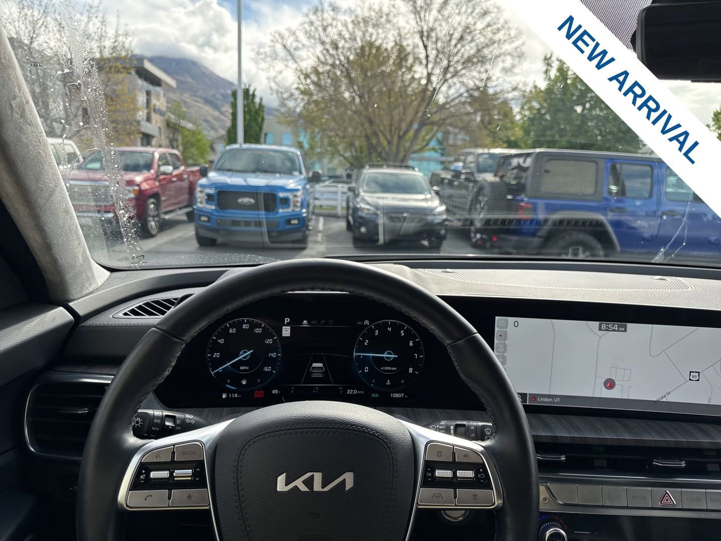 2025 Kia Telluride SX Prestige