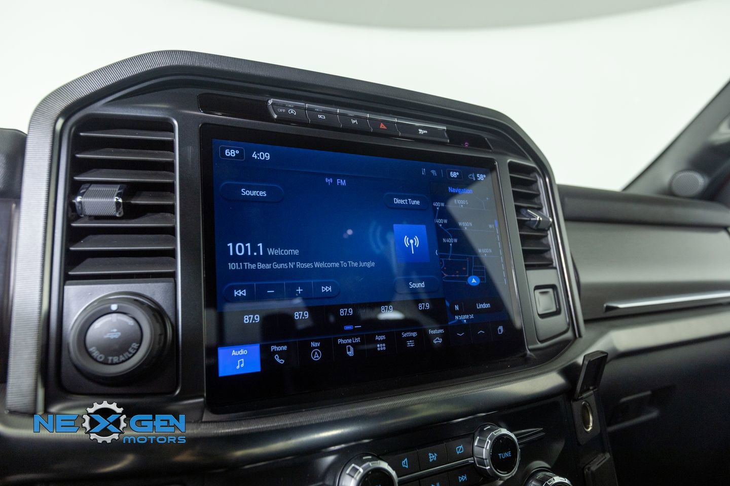 2024 Ford F150 Platinum