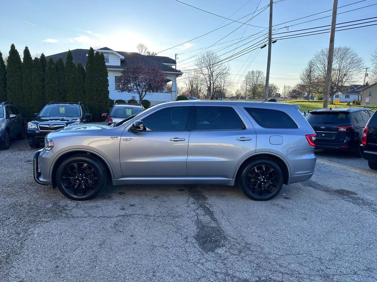 2019 Dodge Durango R/T
