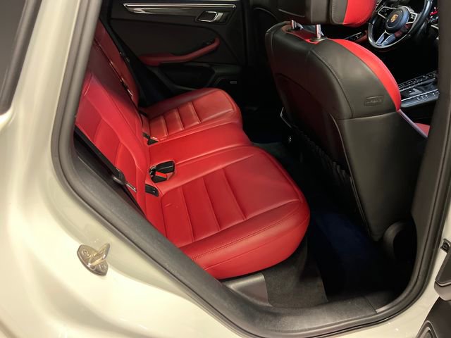 2021 Porsche Macan GTS