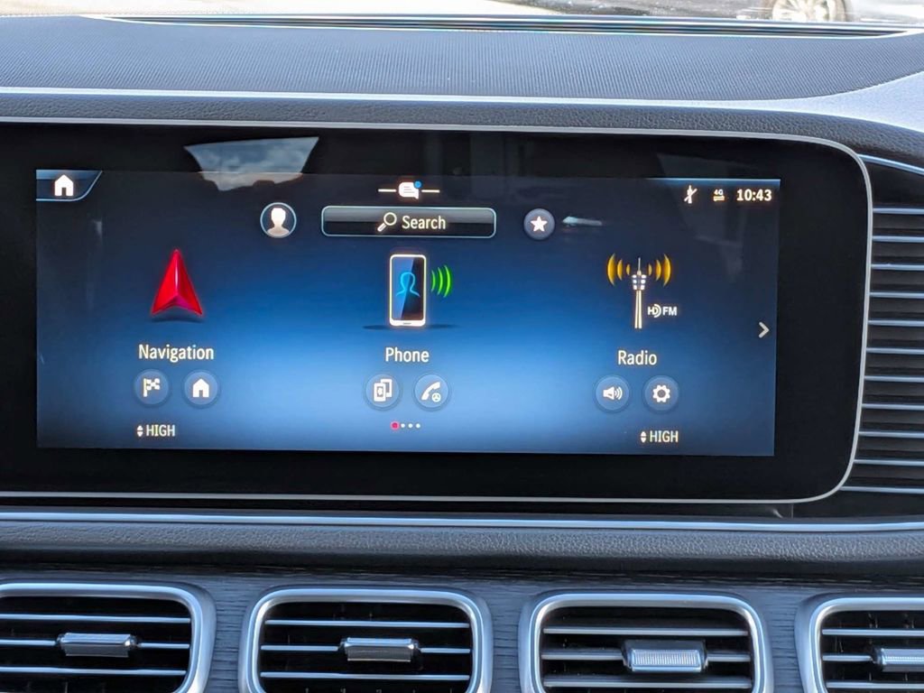 2025 Mercedes-Benz GLE 350 4MATIC