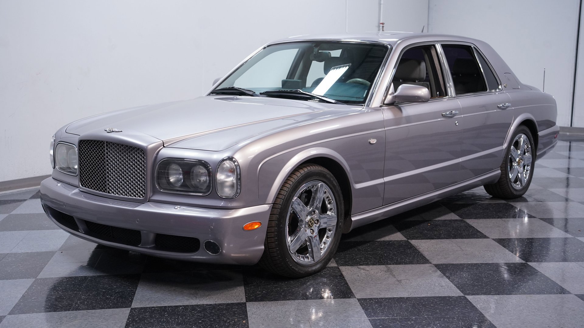 2002 Bentley Arnage T
