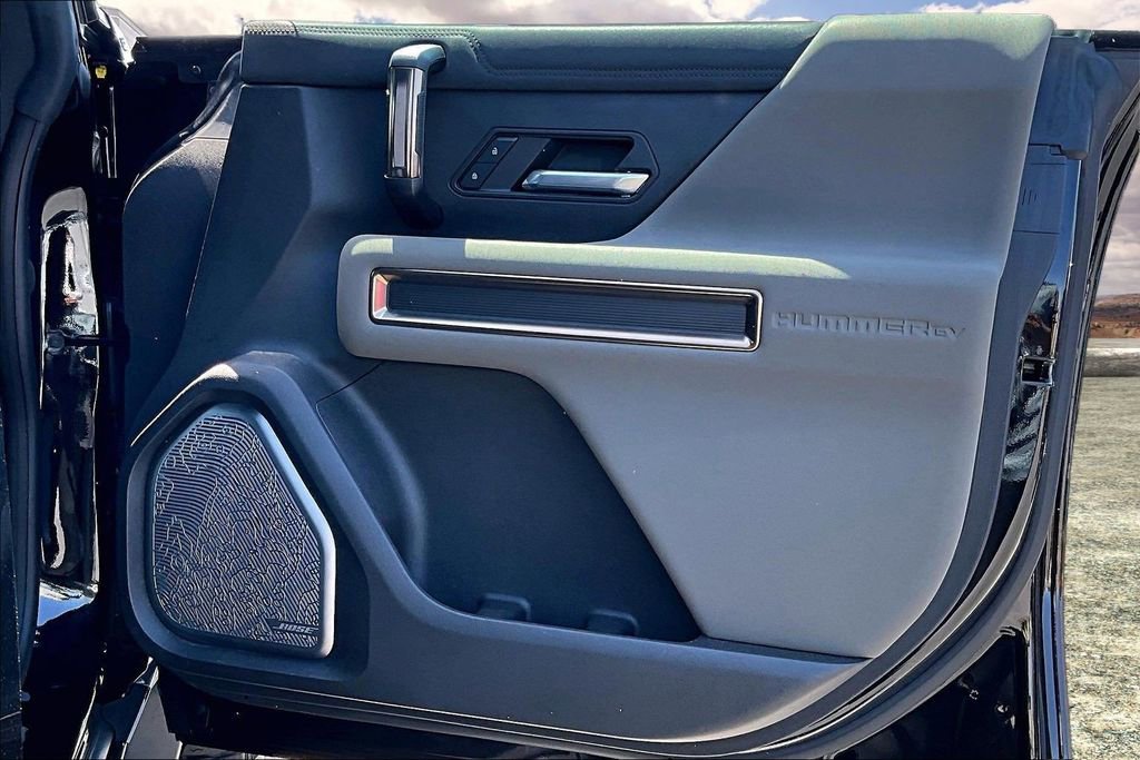 2024 GMC Hummer EV 3X