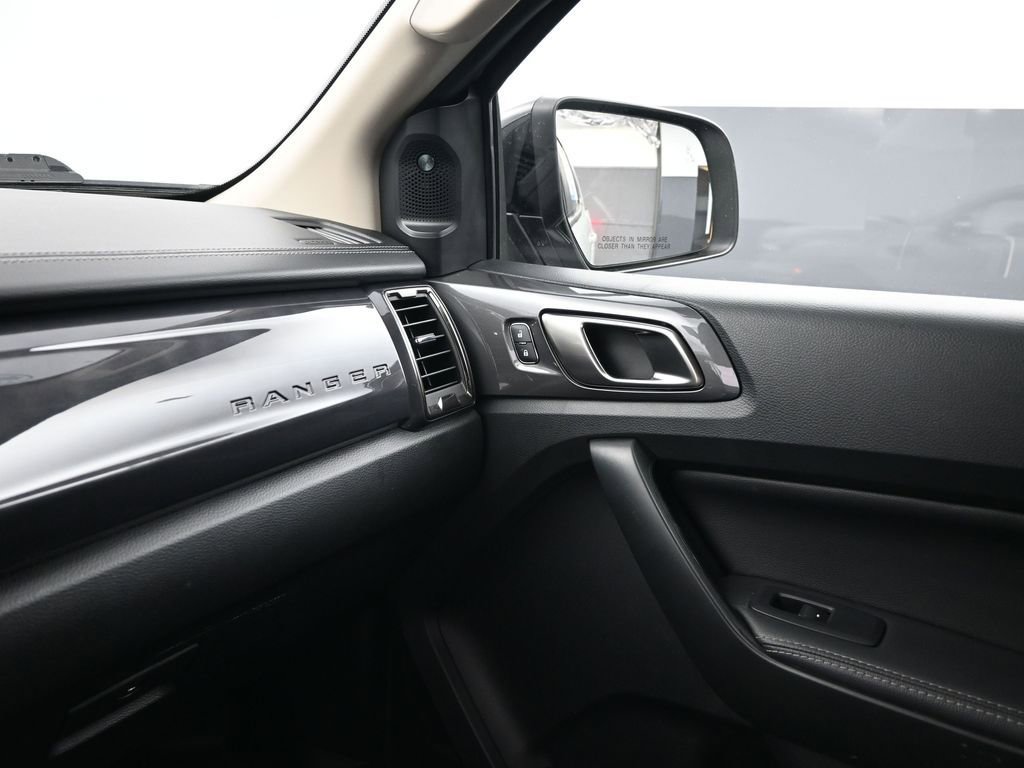 2023 Ford Ranger Lariat