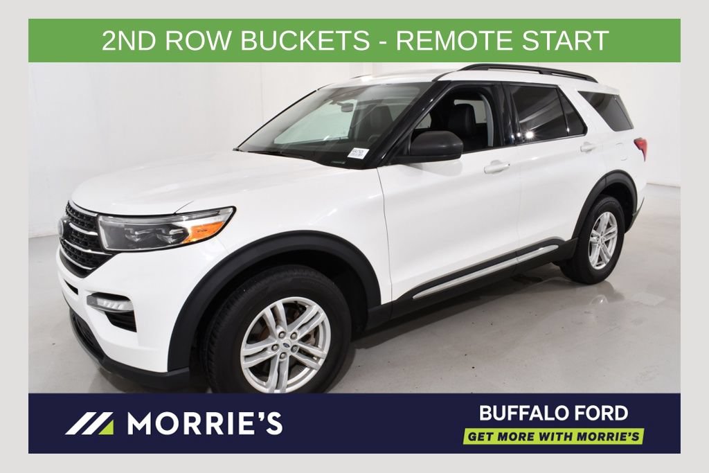 Used 2024 Ford Explorer XLT w/ Equipment Group 202A