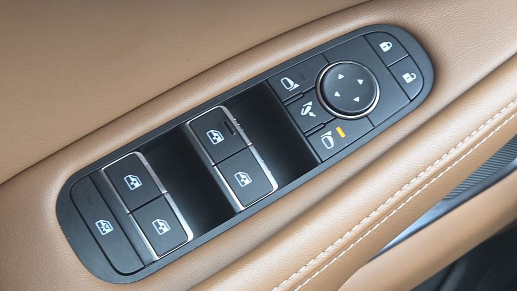 2025 INFINITI Qx60 Sensory