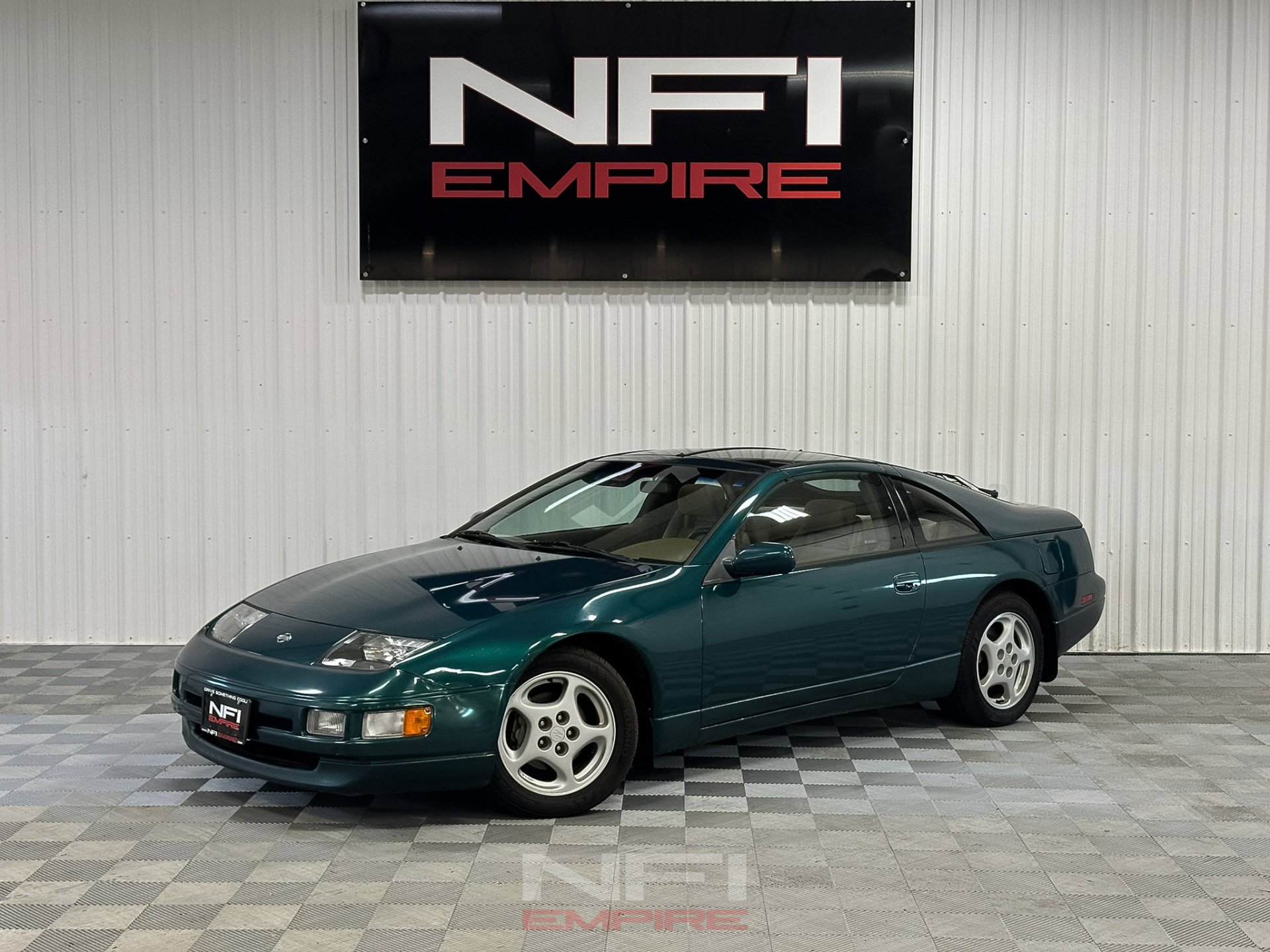 Used Nissan 300ZX for Sale Near Me Under $20,000 - Autotrader