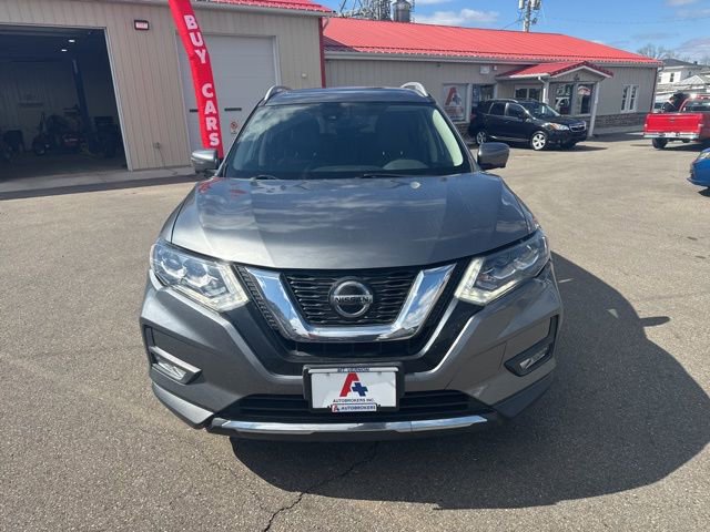 2018 Nissan Rogue SL