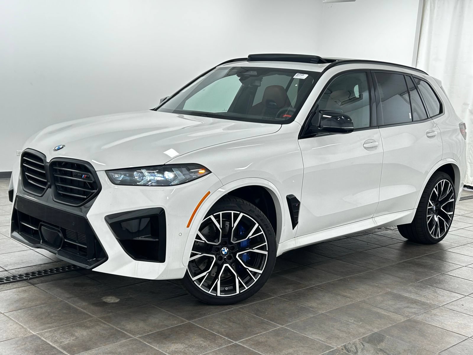 New 2026 BMW X5 M Competition w/ Executive Package