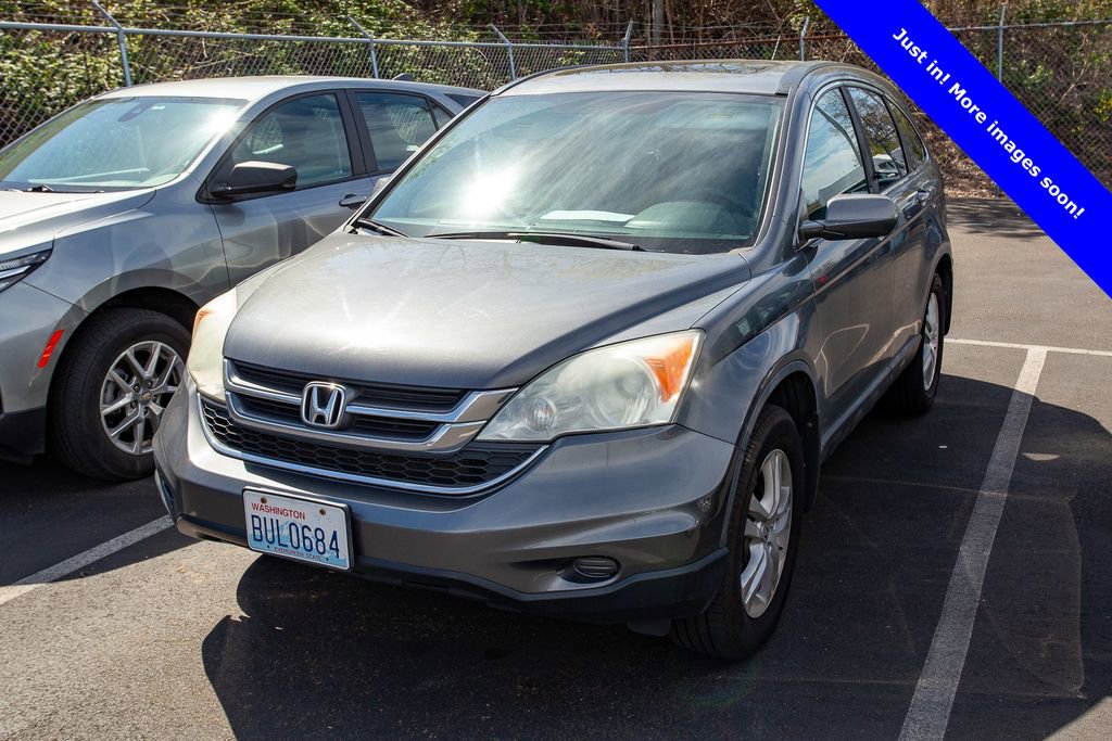 Used 2011 Honda CR-V EX-L